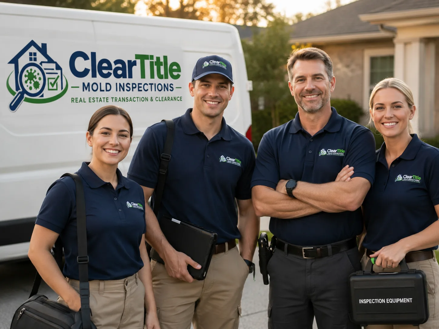 Mold Inspection For Home Sale company in Morse, TX